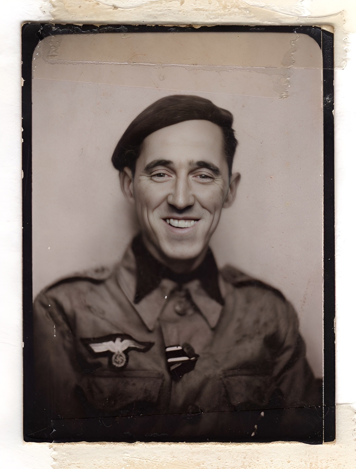 Retrato de época, fotografía 11 del archivo familiar